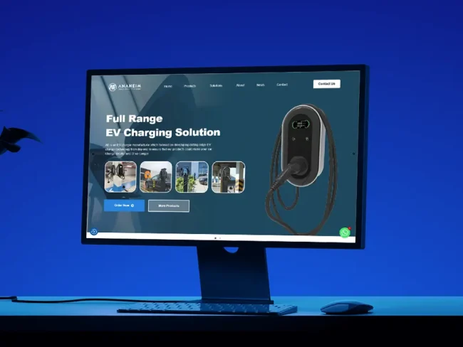 阿纳海姆 | 电动汽车充电器制造商