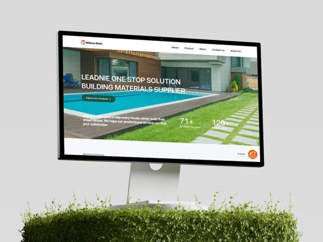 亿圆建材 | 全屋家居定制