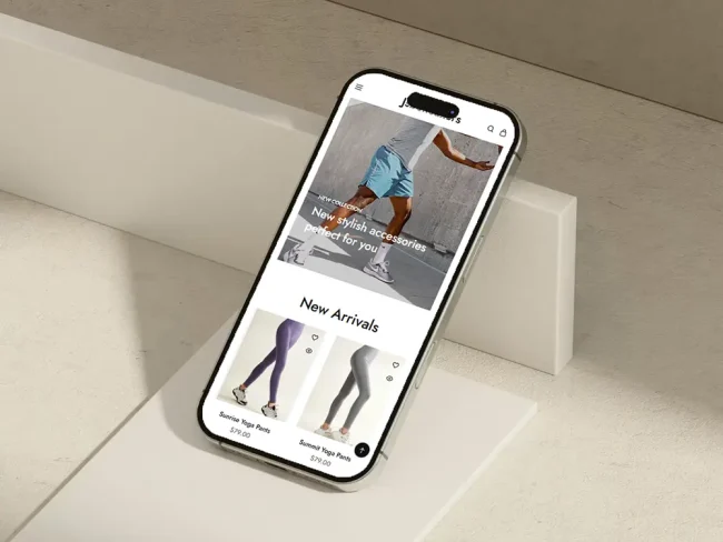 JSB Sneaker | 运动瑜伽服独立站