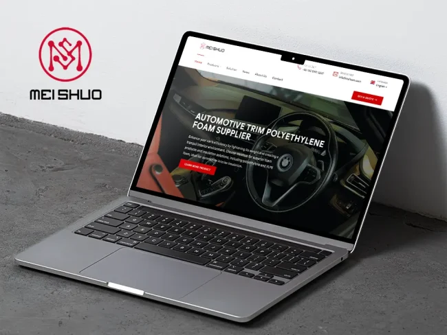 MS Foam | 聚乙烯泡沫供应商