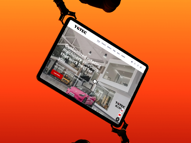 阳工转盘 | 汽车旋转盘制造商